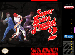 Super Bases Loaded 2 (Super Nintendo) - for just $0! 