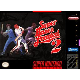 Super Bases Loaded 2 (Super Nintendo) - Just $0! Shop now at Retro Gaming of Denver