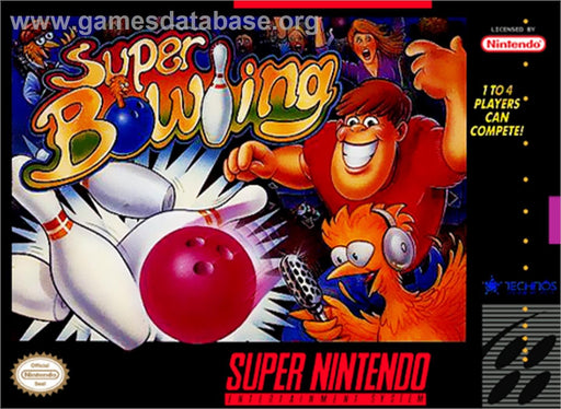 Super Bowling (Super Nintendo) - for just $0! 