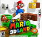 Super Mario 3D Land - Nintendo 3DS - for just $15.99! 