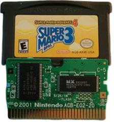 Super Mario Advance 4: Super Mario Bros. 3 - GameBoy Advance - for just $25.99! 