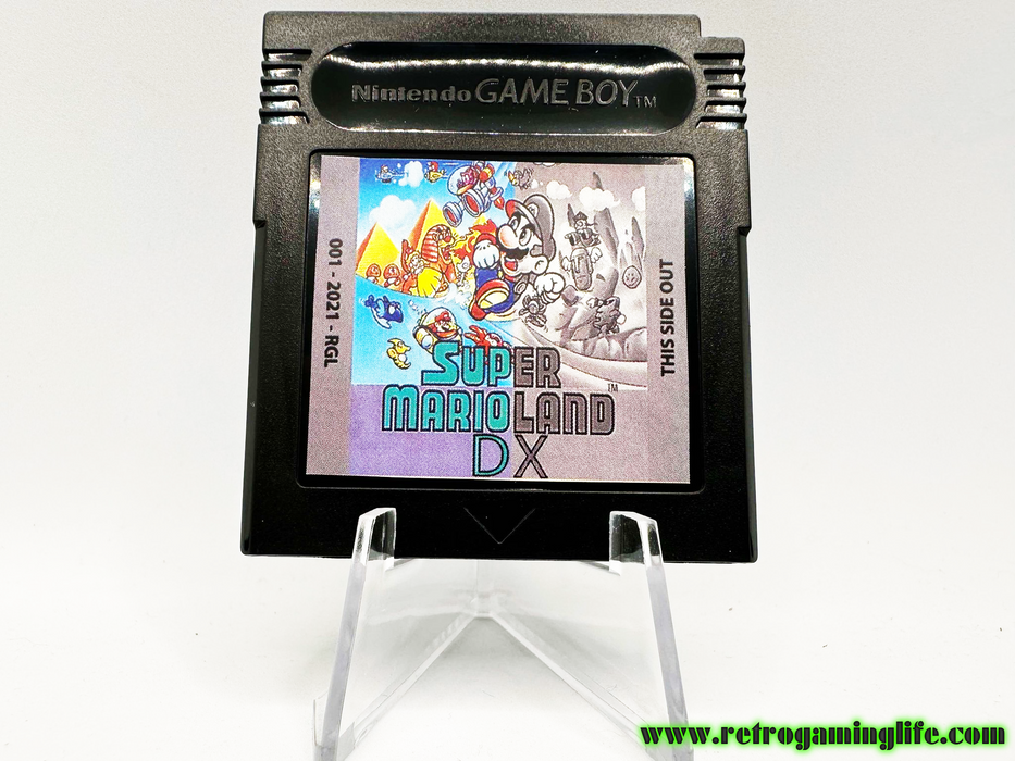 Super Mario Land DX Gameboy Nintendo Game - for just $19.99! 