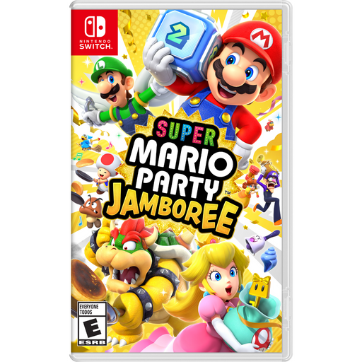 Super Mario Party Jamboree (Nintendo Switch) - for just $0! 