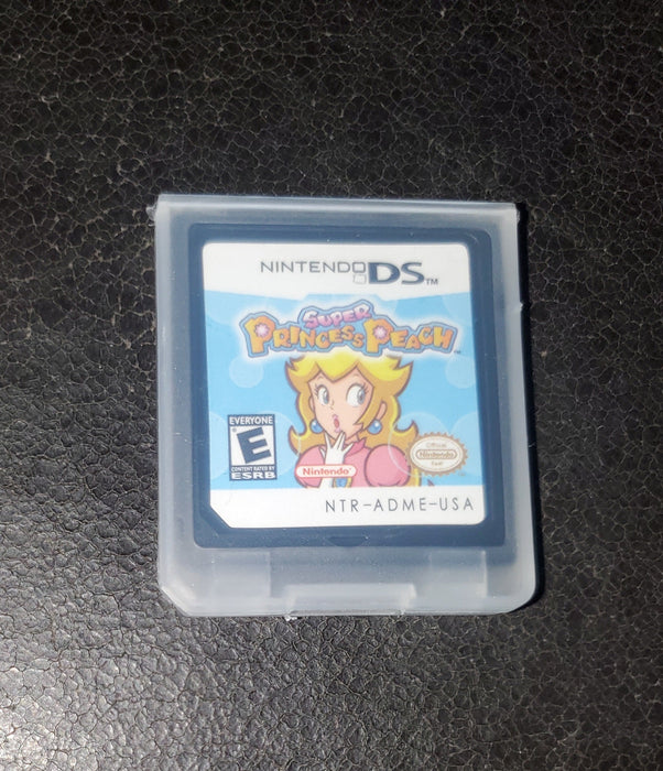 Super Princess Peach Video Game Cartridge Nintendo DS 2005 - for just $20.99! 