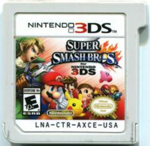 Super Smash Bros For Nintendo 3DS - Nintendo 3DS - for just $10.99! 