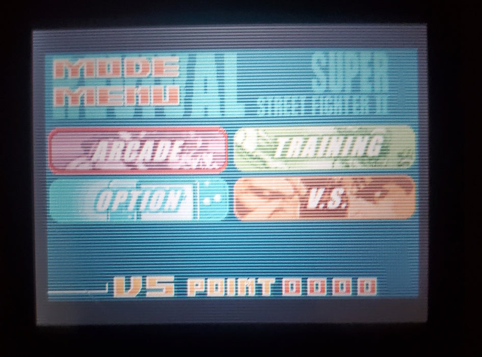 Super Street Fighter 2 Turbo Revival GBA Video Game Boy Advance 2001 - for just $12.50! 