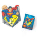 Superman 24 Piece Mini Shaped Jigsaw Puzzle Paper House - for just $7.99! 