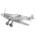 Supermarine Spitfire Fighter Jet 3D Steel Model Kit Metal Earth - for just $11.99! 