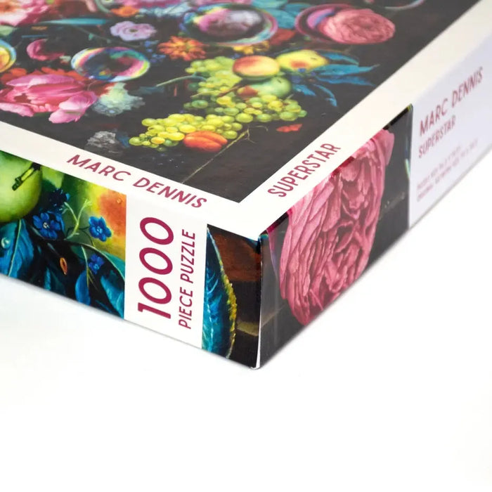 Superstar by Marc Dennis 1000 Piece Jigsaw Puzzle Kinstler - for just $24.99! 