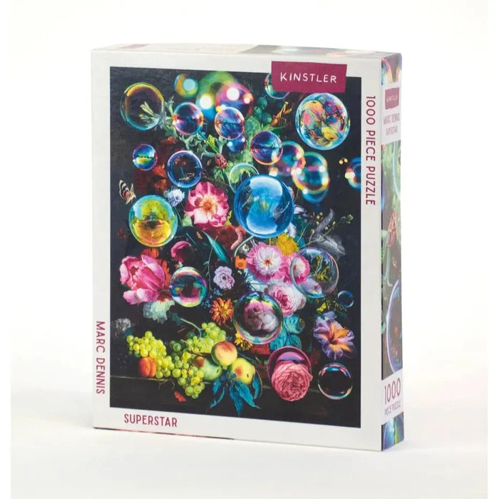 Superstar by Marc Dennis 1000 Piece Jigsaw Puzzle Kinstler - for just $24.99! 