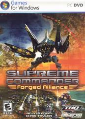 Supreme Commander: Forged Alliance - PC Games - for just $10.99! 