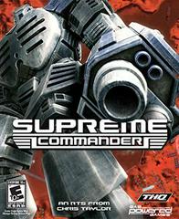 Supreme Commander - PC Games - for just $6.99! 
