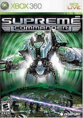 Supreme Commander - Xbox 360 - for just $14.99! 