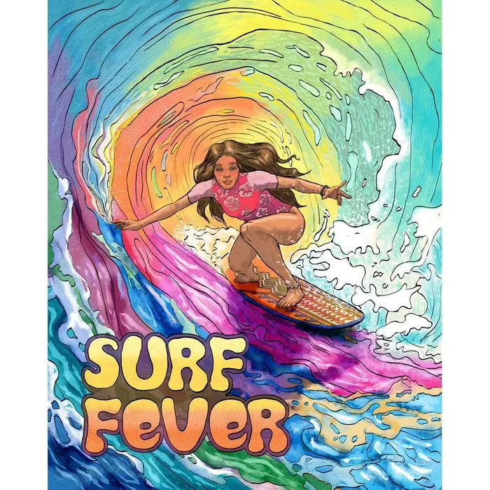Surf Fever 500 Piece LE Jigsaw Puzzle Speedmaster - for just $24.99! 