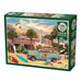 Surf Shack 1000 Piece Jigsaw Puzzle Cobble Hill - for just $19.99! 