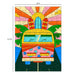 Surf Trip 99 Piece Mini Jigsaw Puzzle Puzzledly - for just $9.99! 