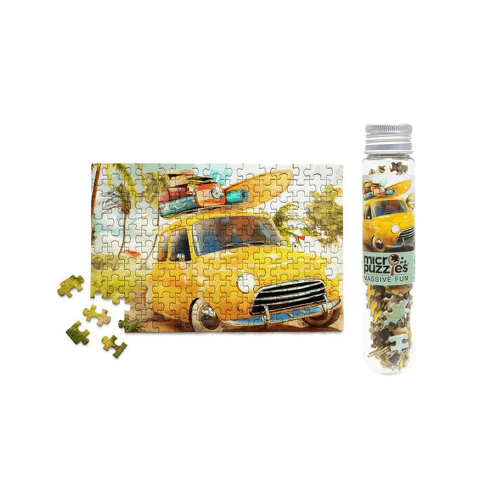 Surfin Safari 150 Piece Mini Jigsaw Puzzle Micro Puzzles - for just $10.99! 