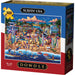 Surfin' USA 300 Piece Jigsaw Puzzle Dowdle - for just $19.99! 