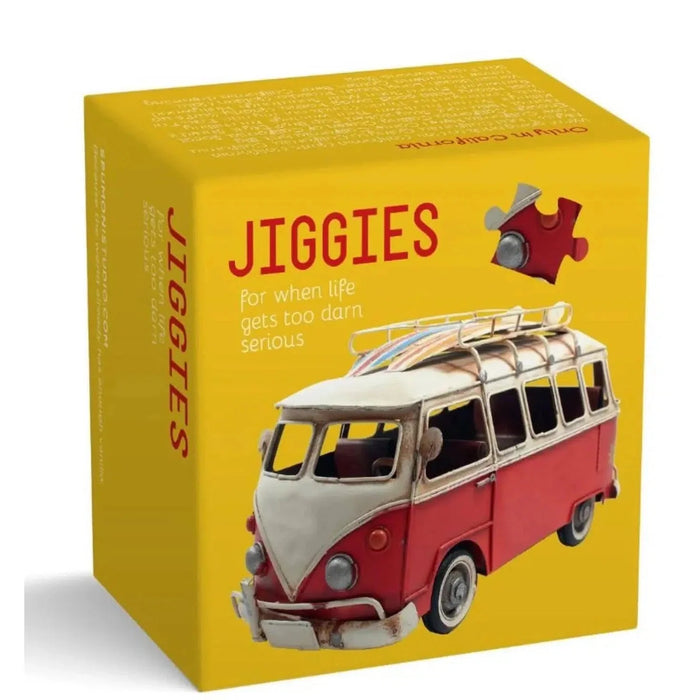 Surf's Up 77 Piece Mini Jigsaw Puzzle Gibbs Smith - for just $12.99! 