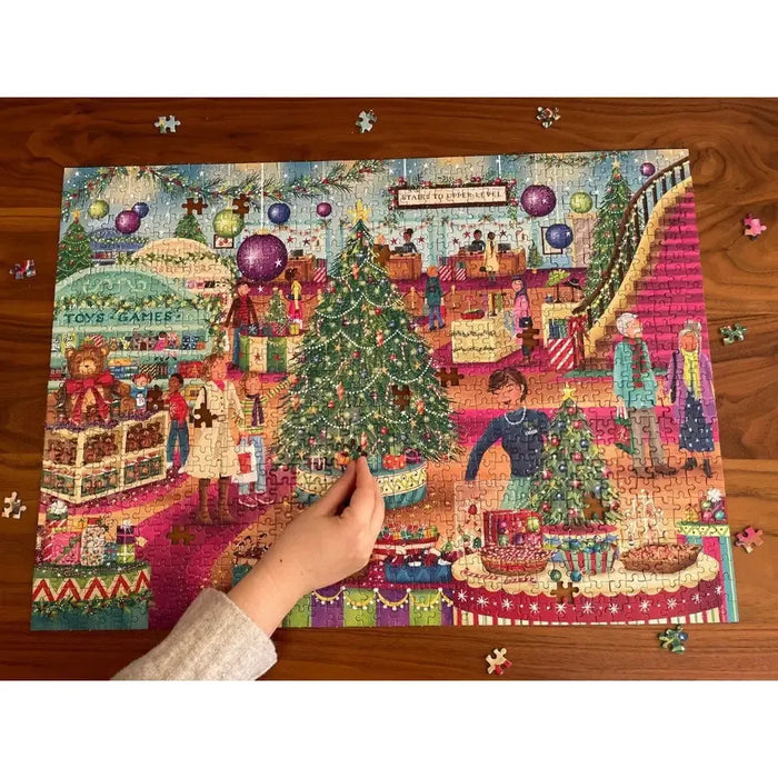 Surprises in Store 1000 Piece Jigsaw Puzzle Gibsons - for just $24.99! 