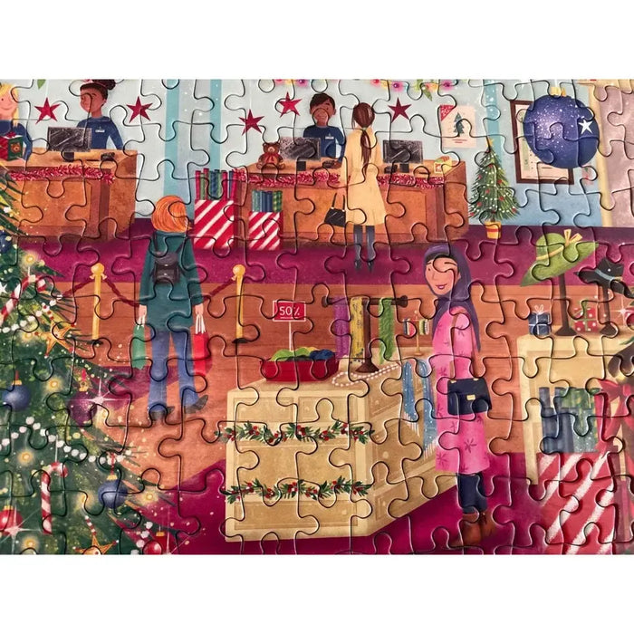 Surprises in Store 1000 Piece Jigsaw Puzzle Gibsons - for just $24.99! 