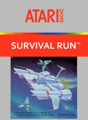 Survival Run (Atari 2600) - for just $0! 