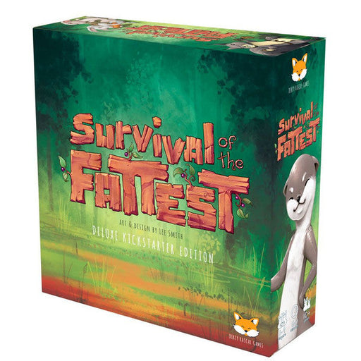 Survival of the Fattest: Deluxe Kickstarter Edition - for just $78.99! 