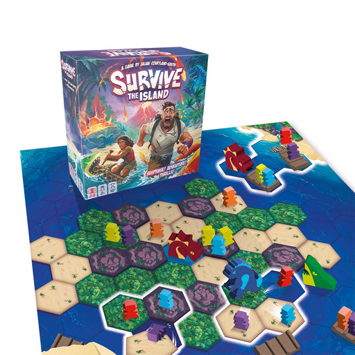 Survive The Island - for just $29.99! 