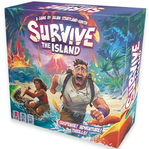 Survive The Island - for just $29.99! 