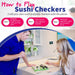 Sushi Checkers - for just $24.99! 