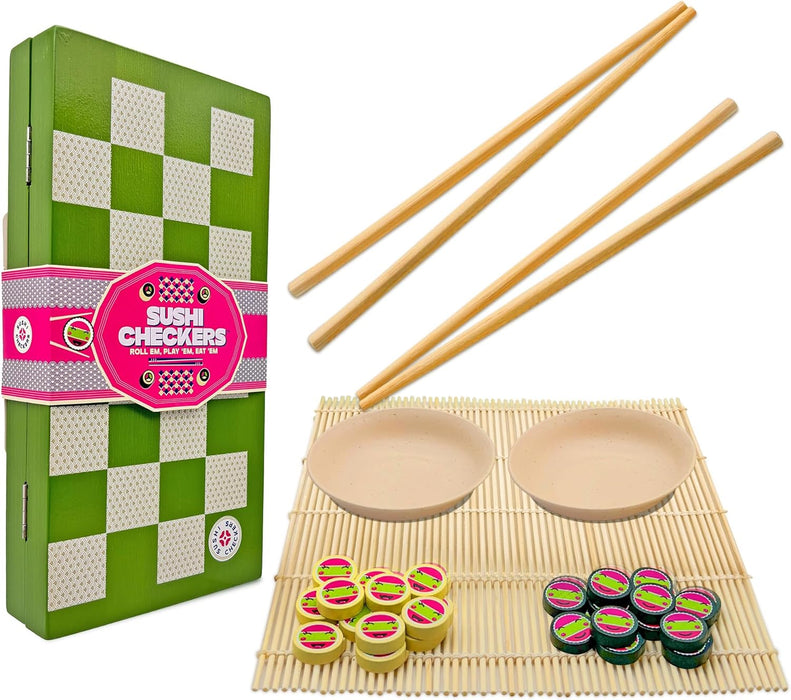 Sushi Checkers - for just $24.99! 