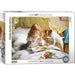 Suspense by Charles Burton Barber 1000 Piece Jigsaw Puzzle Eurographics - for just $19.99! 