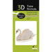 Swan 3D Cardboard Model Kit Fridolin - for just $5.99! 