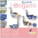 Swan Claude Monet Art Origami Kit Fridolin - for just $11.99! 