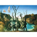 Swans Reflecting Elephants 1000 Piece Jigsaw Puzzle Eurographics - for just $21.99! 