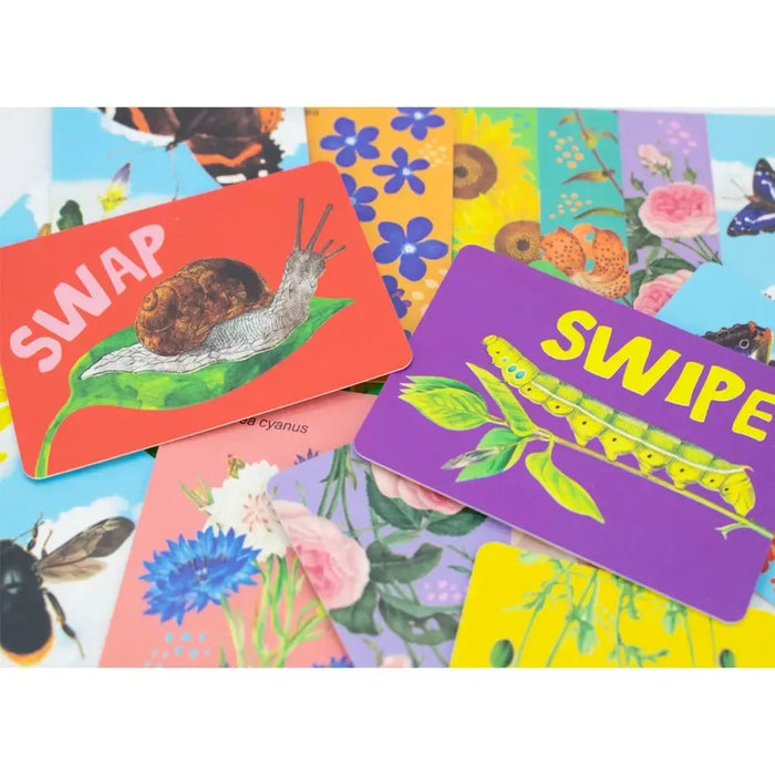 Swapple - Switch, Swap & Swipe Card Game - Gibsons - for just $19.99! 
