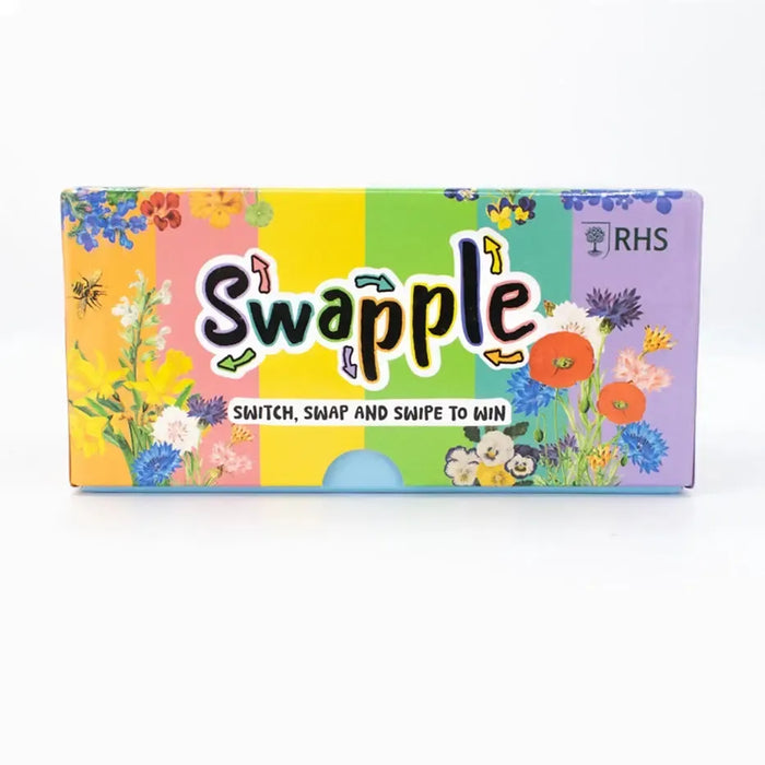 Swapple - Switch, Swap & Swipe Card Game - Gibsons - for just $19.99! 