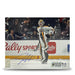 Jeremy Swayman Warming Up Boston Bruins Autographed 8" x 10" Hockey Photo - for just $99.99! 