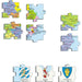 Sweden Map 70 Piece Tray Jigsaw Puzzle Larsen - for just $11.99! 