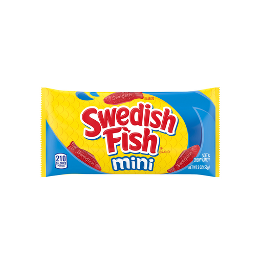 Swedish Fish Mini (US) - Premium  - Just $1.99! Shop now at Retro Gaming of Denver