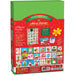 Sweet Christmas Advent Calendar - 24 Set of 50 Piece Mini Jigsaw Puzzles Eurographics - for just $44.99! 