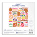 Sweet Confections 500 Piece Jigsaw Puzzle Galison - for just $17.99! 