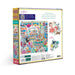 Sweet Shoppe 1000 Piece Jigsaw Puzzle eeBoo - for just $26.99! 