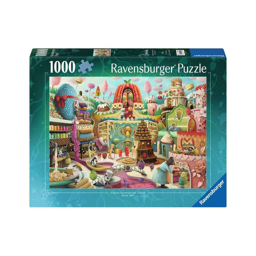 Sweet Street 1000 Piece Jigsaw Puzzle Ravensburger - for just $24.99! 