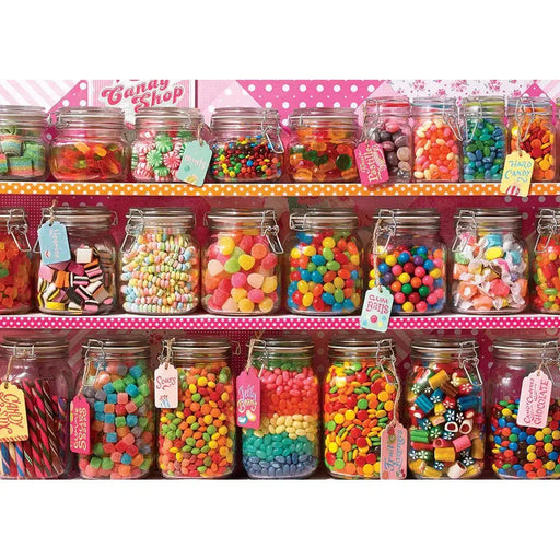 Sweet Sweet Sugar 35 Piece Tray Jigsaw Puzzle Cobble Hill - for just $9.99! 