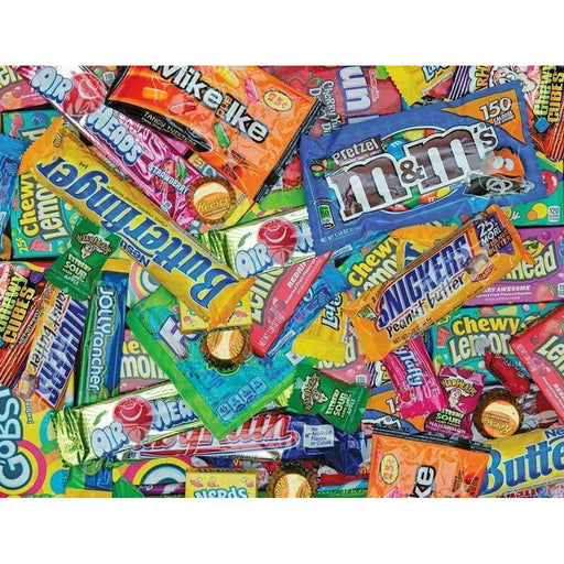 Sweet Tooth 1000 Piece Jigsaw Puzzle Springbok - for just $19.99! 