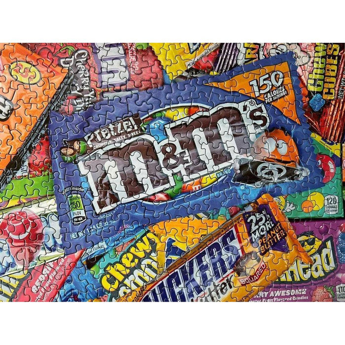 Sweet Tooth 1000 Piece Jigsaw Puzzle Springbok - for just $19.99! 