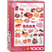 Sweet Valentine 1000 Piece Jigsaw Puzzle Eurographics - for just $21.99! 