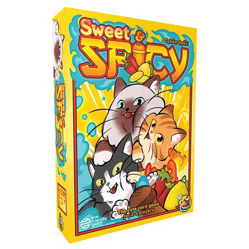 Sweet & Spicy - for just $17.95! 