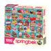 Sweets 1000 Piece Jigsaw Puzzle Springbok - for just $19.99! 